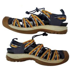 KEEN Outdoor Bungee Waterproof Shoes Size 7